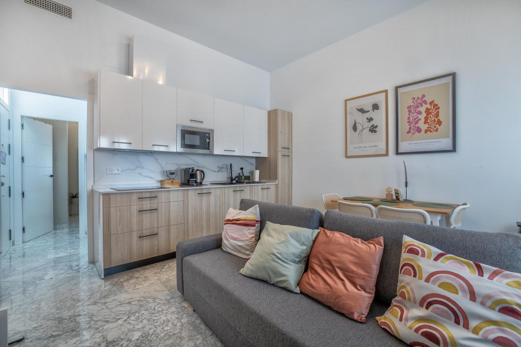 Apartmán El Oasis De San Pedro Córdoba Exteriér fotografie