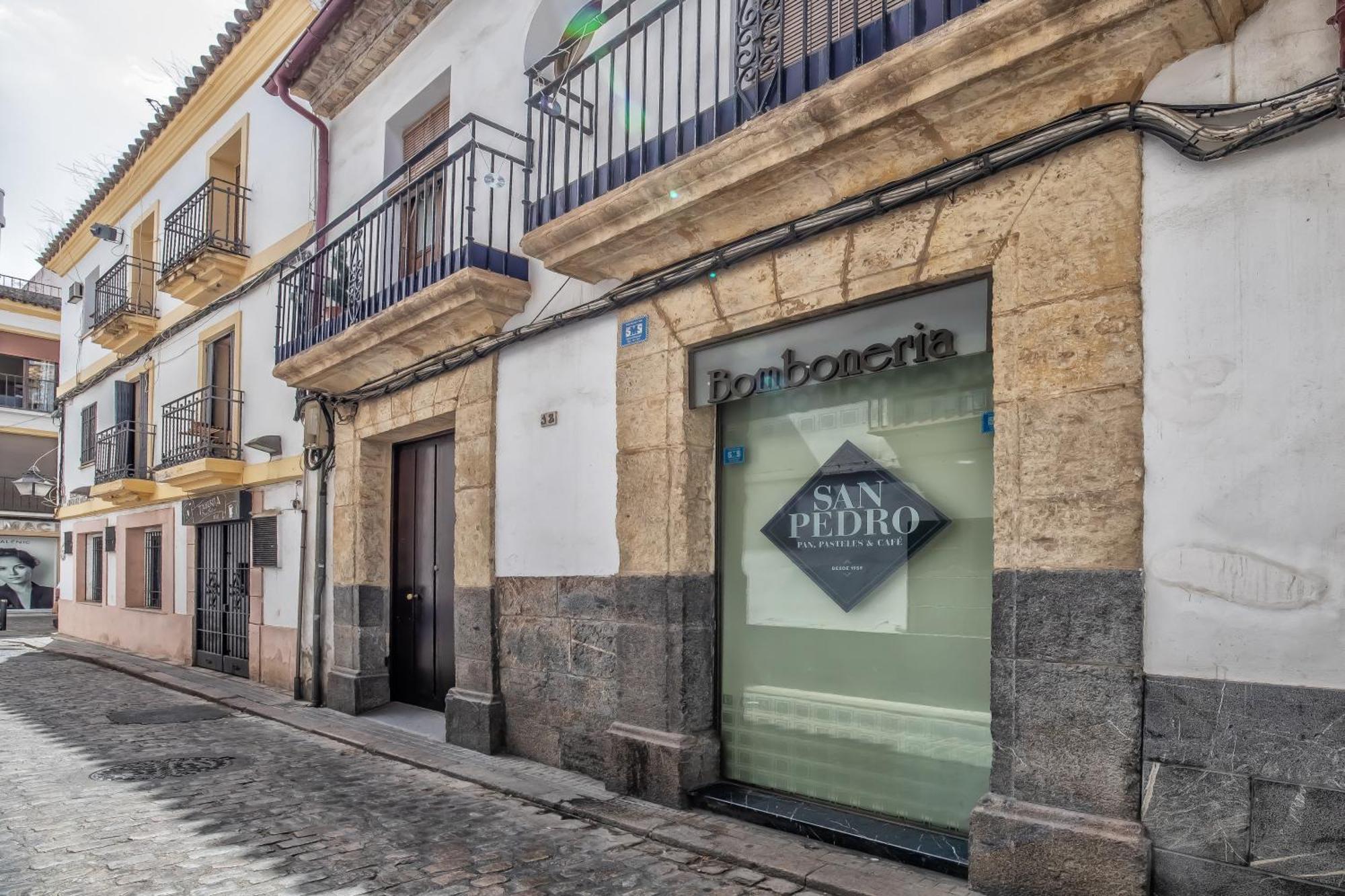 Apartmán El Oasis De San Pedro Córdoba Exteriér fotografie