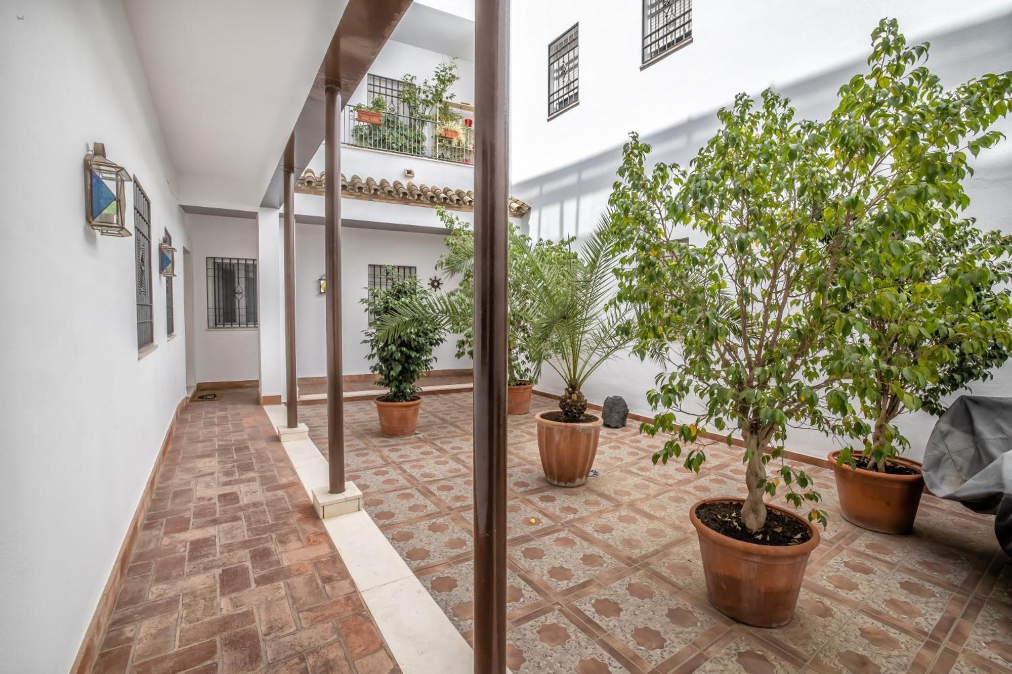 Apartmán El Oasis De San Pedro Córdoba Exteriér fotografie