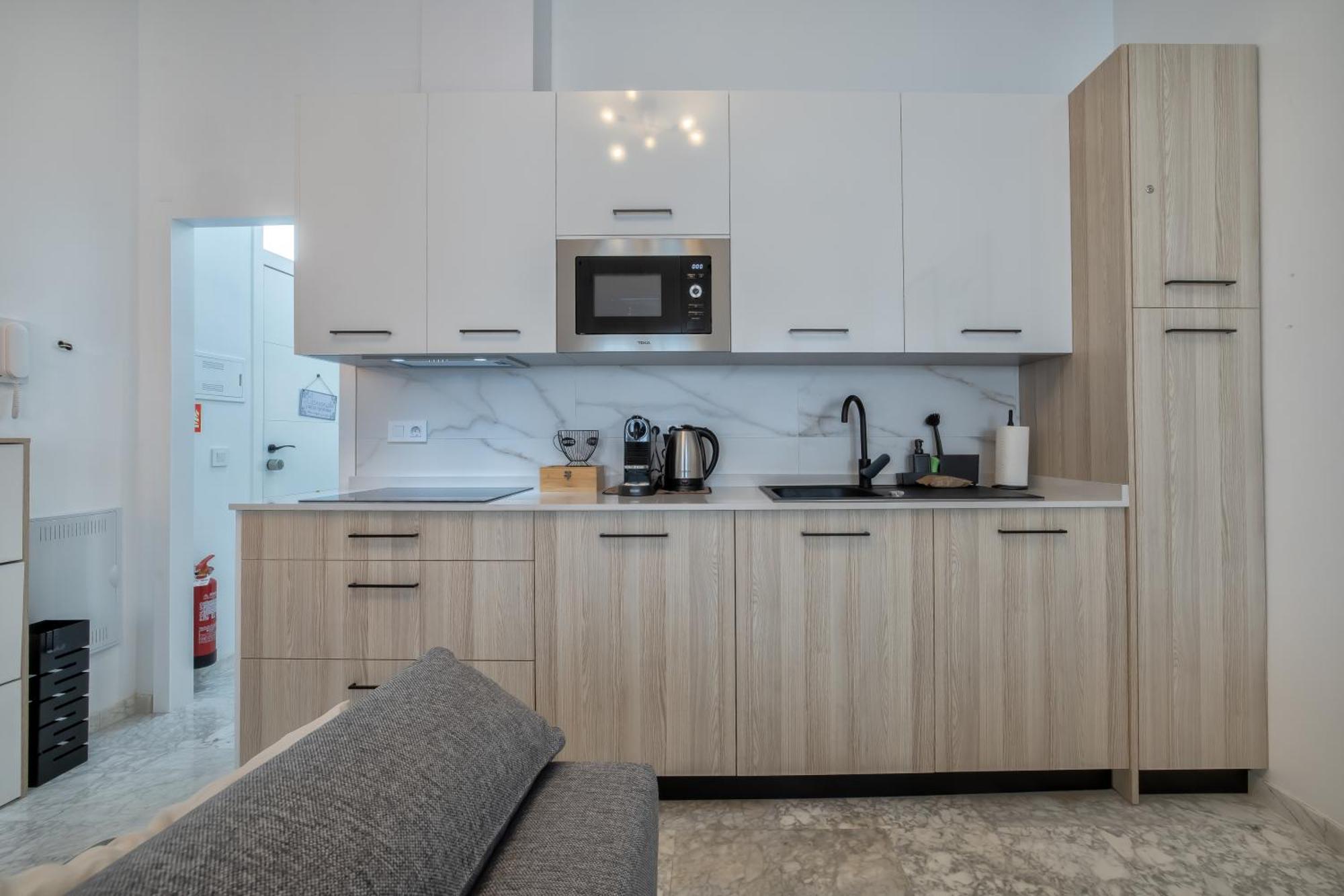 Apartmán El Oasis De San Pedro Córdoba Exteriér fotografie
