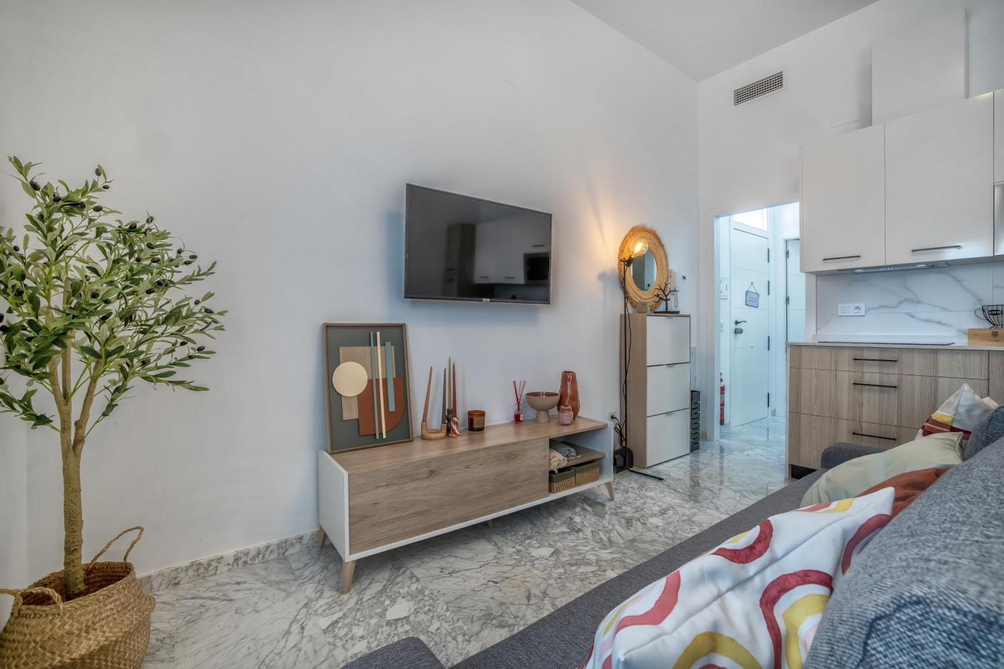 Apartmán El Oasis De San Pedro Córdoba Exteriér fotografie